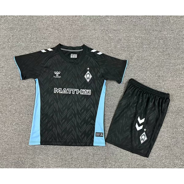 Maglia Werder Brema Terza Bambino 24/25